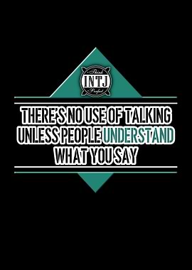 INTJ MBTI quote