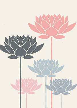 Scandinavian Lotus