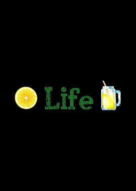 Lemon Life Lemonade