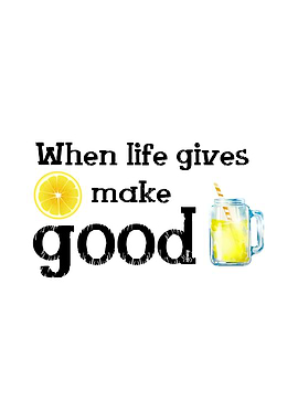Lemon Life Lemonade