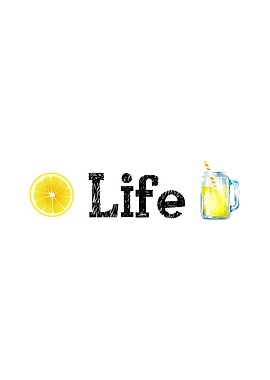 Lemon Life Lemonade