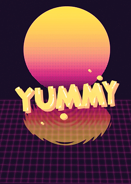 retro yummy