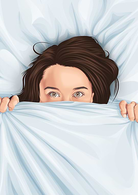 Sleeping Vector Style