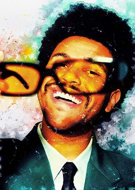 The Weeknd