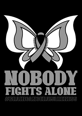 Nobody Fights Alone Cancer