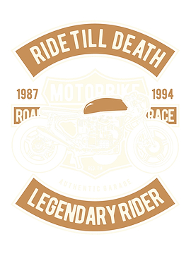 Ride Till Death