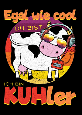 Egal wie cool du bis ich b