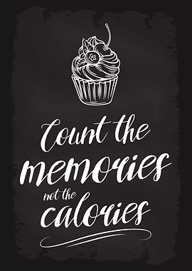 Memories not Calories Diet