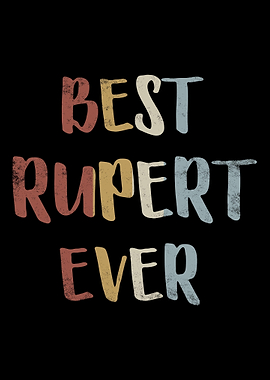 Best Rupert Ever