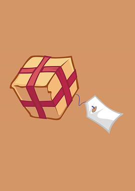 Christmas gift package