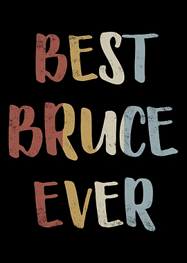 Best Bruce Ever