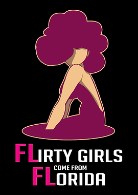 Flirty Girl Florida Flirty
