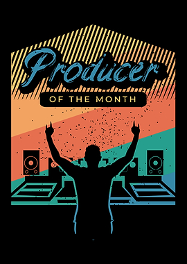 Beat Maker Music Producer