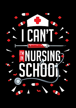 In Nursing School