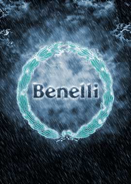 Benelli benelli rain