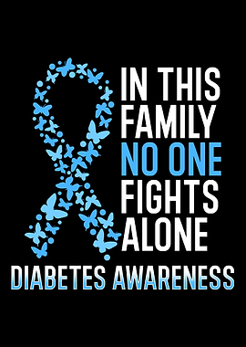 Diabetes In This Family No