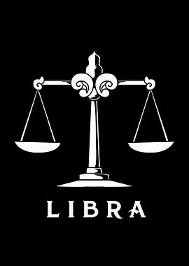 Libra Scale Of Justice