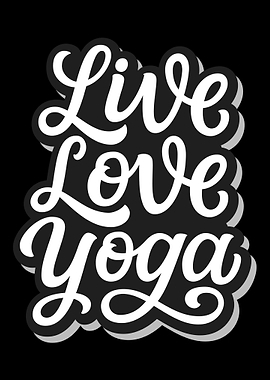 Yoga Joga Namaste Cat Dog