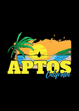 Aptos California