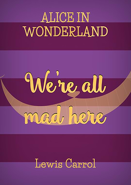 Alice in Wonderland LC