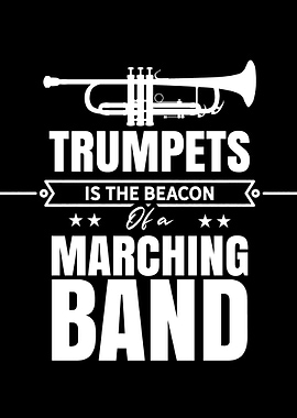 Trumpet Marching Band