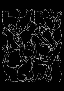 Cats lines
