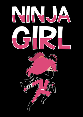 Ninja Girl