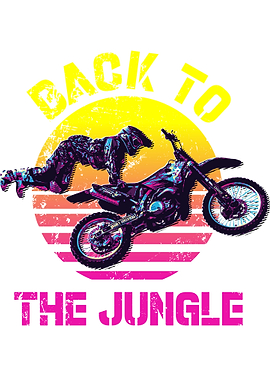 BACK TO THE JUNGLE