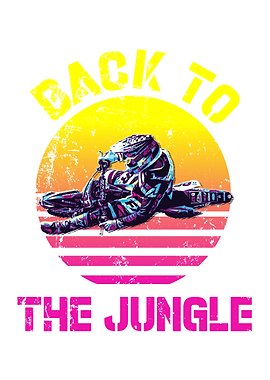 BACK TO THE JUNGLE