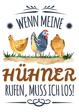 Huehnerhalter Huhn Witz