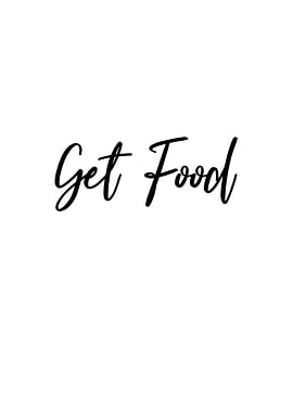 Get Food