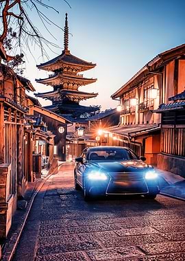 Kyoto city