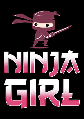 Ninja Girl Fighter