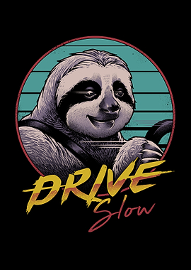 Drive Slow