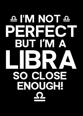 Libra Facts Living Room