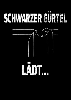 Martial Arts Karate Black