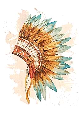 American Headdress