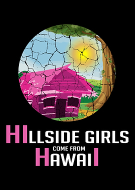 Hillside Hawaii Girl Hawai