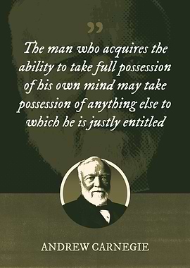 The man who acquires the