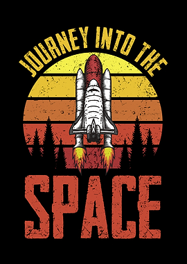 Journey into the space