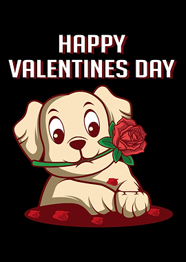 Dog Rose Cute Dog Lover Gi