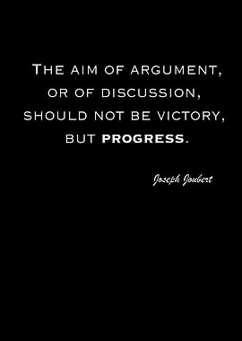 Joseph Joubert quote