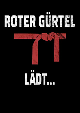 Martial Arts Karate red