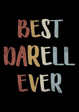 Best Darell Ever