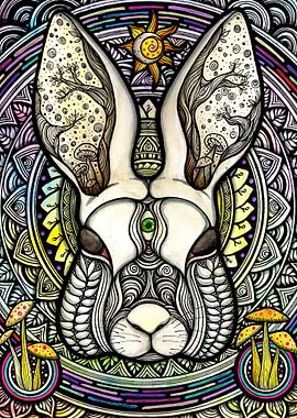 Trippy Rabbit