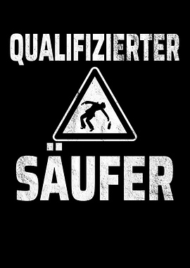 Drinking drunkard gift