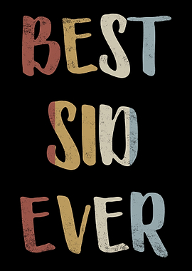 Best Sid Ever