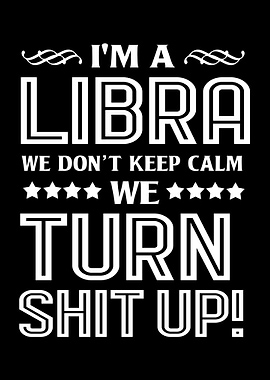 Funny Libra