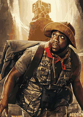 Jumanji The Next Level