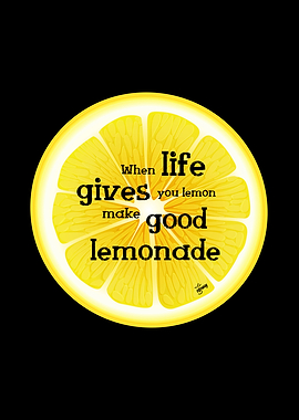 Lemon Life Lemonade